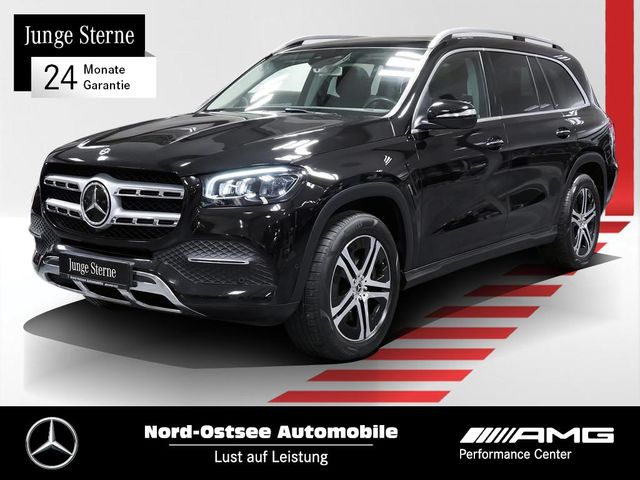 Mercedes-Benz GLS 350 d 4M Pano HUD Kamera Standhzg Multibeam