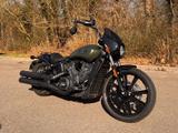 Indian Scout Rogue mit Zusatzausstattung - INDIAN SCOUT ROGUE