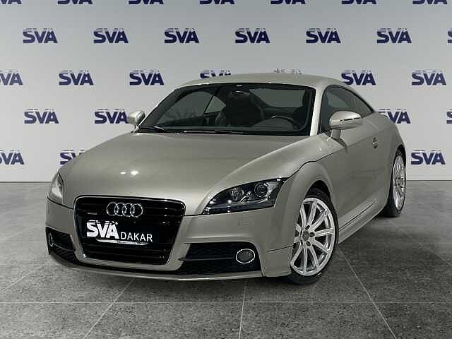 Audi TT 2.0TFSI 211CV quattro S-tronic Advanced 