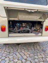 Volkswagen T1, deutsches Fahrzeug, Top Zustand, ClassicData - graue Volkswagen T1