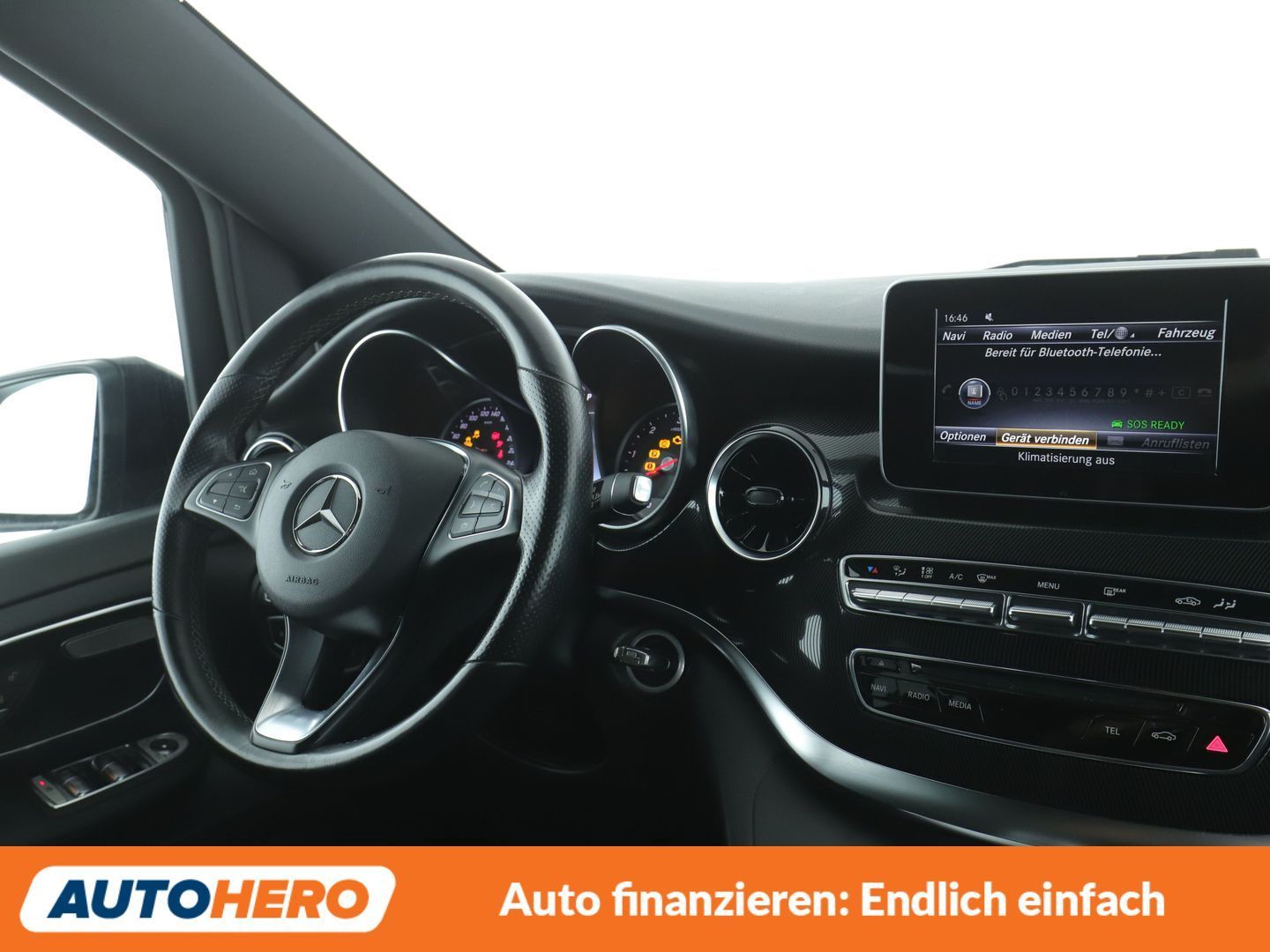 Mercedes-Benz V-Klasse V 220 d EDITION kompakt Aut. NAVI LED foto 13