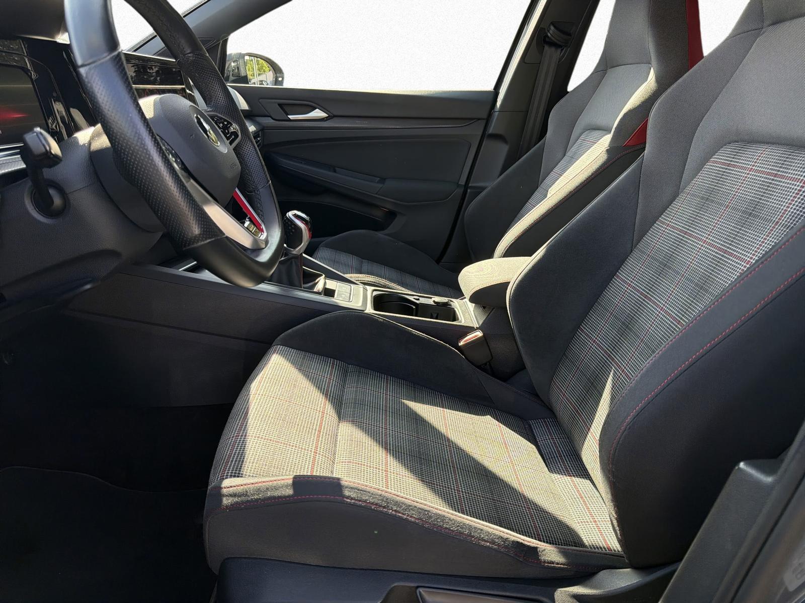 Volkswagen Golf GTI 2.0 TSI OPF 180 kW 6-Gang, миниатюра 9