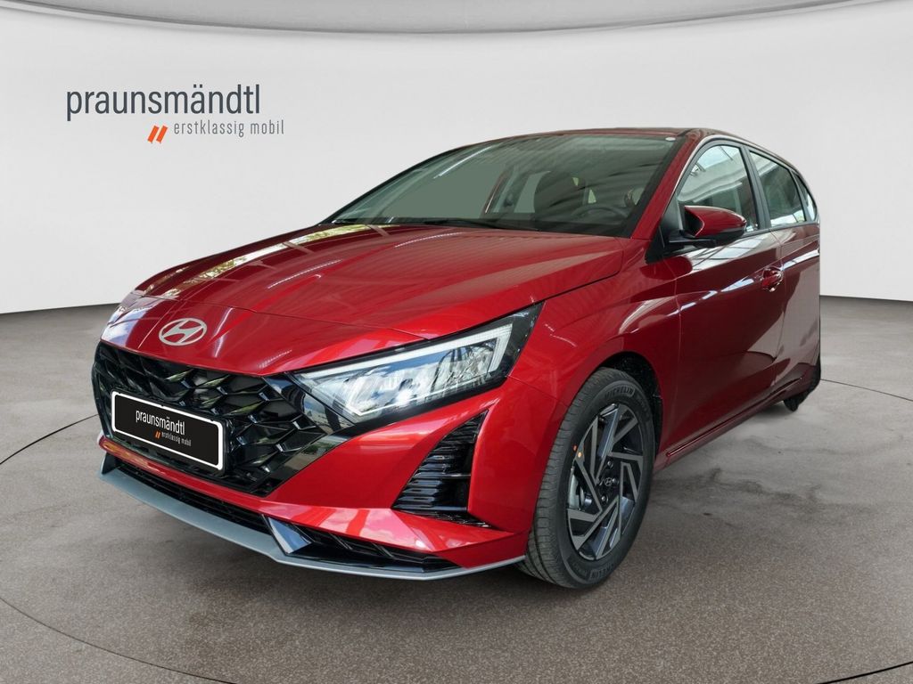 Image of Hyundai i20