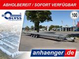 Blyss Autotransporter Anhänger 1000x210cm 3500kg zGG - Blyss Anhänger