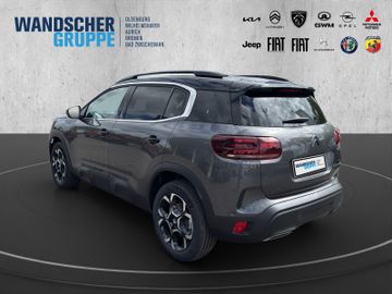 Citroën C5 Aircross 1.2 145 MAX +Navi+LED+SHZ+KeyLess