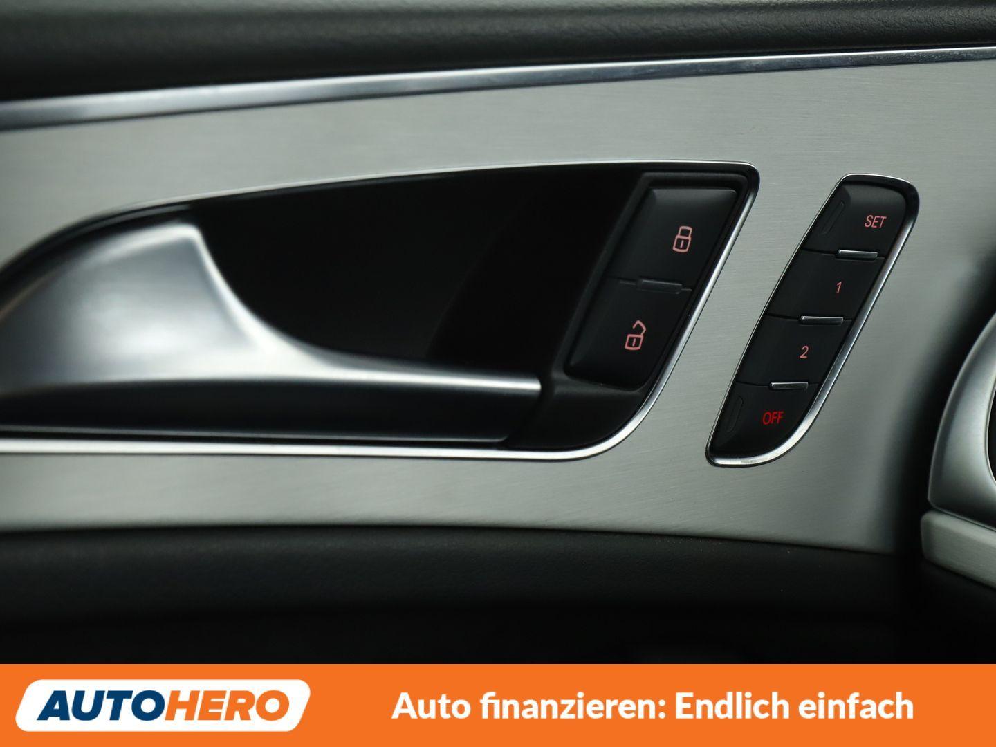 Audi A6 3.0 V6 TDI clean diesel quattro Aut.*LED*ACC*