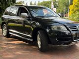 Volkswagen Touareg V6 TDI King-Kong,St.HeizungAHK,Xenon,DVD - Volkswagen Touareg aus 2007: V6 TDI