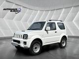 Suzuki Jimny Ranger 4x4 Autom. Style 1.Hand Klima AHK - Suzuki in Frankfurt (Main)