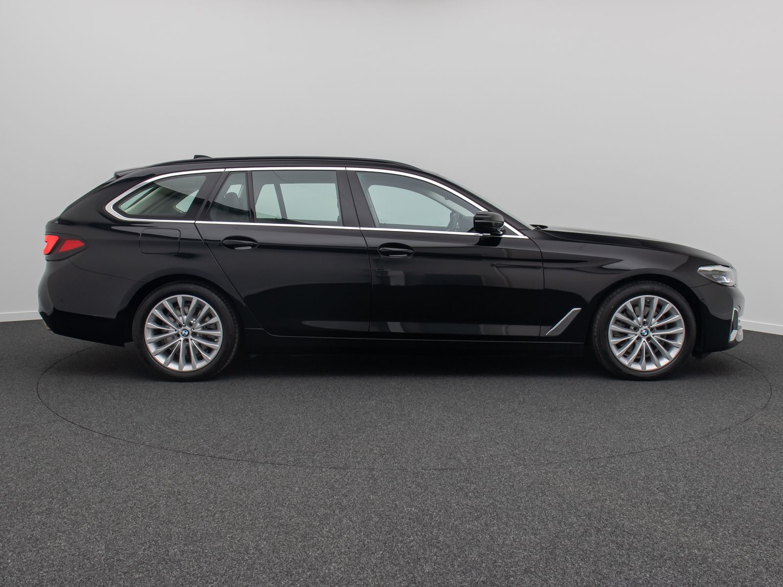 Fahrzeugabbildung BMW 520d Luxury Line Alarm DAB Kamera Memory Leder