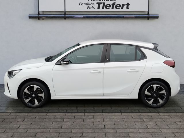 Corsa-e Edition