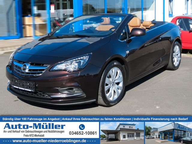 Opel Cascada Innovation ecoFlex Bi-Xenon Leder Navi