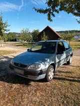 Citroën Saxo mit wenig KM und 4 Monaten HU/AU - Citroën SAXO Benziner Gebrauchtwagen