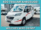 Sunlight T 58 Navi+Rückfahrkamera+Voll-Sat+TV - Sunlight T 58