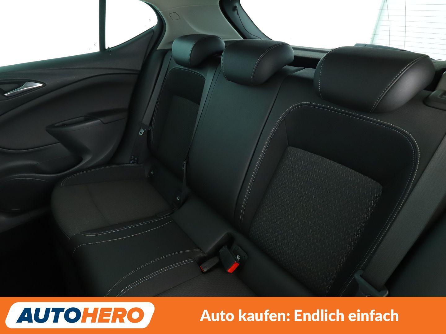 Opel Astra 1.4 SIDI Turbo Innovation*NAVI*SPUR*PDC*