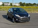 Ford Fiesta 1.4 Benzin, Klimaautomatik, Nichtraucher - Ford Fiesta aus 2011: 1.4