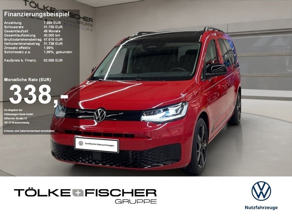 Volkswagen Caddy Maxi