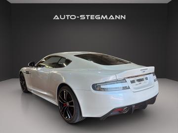 2011 Aston Martin DBS — фото 3