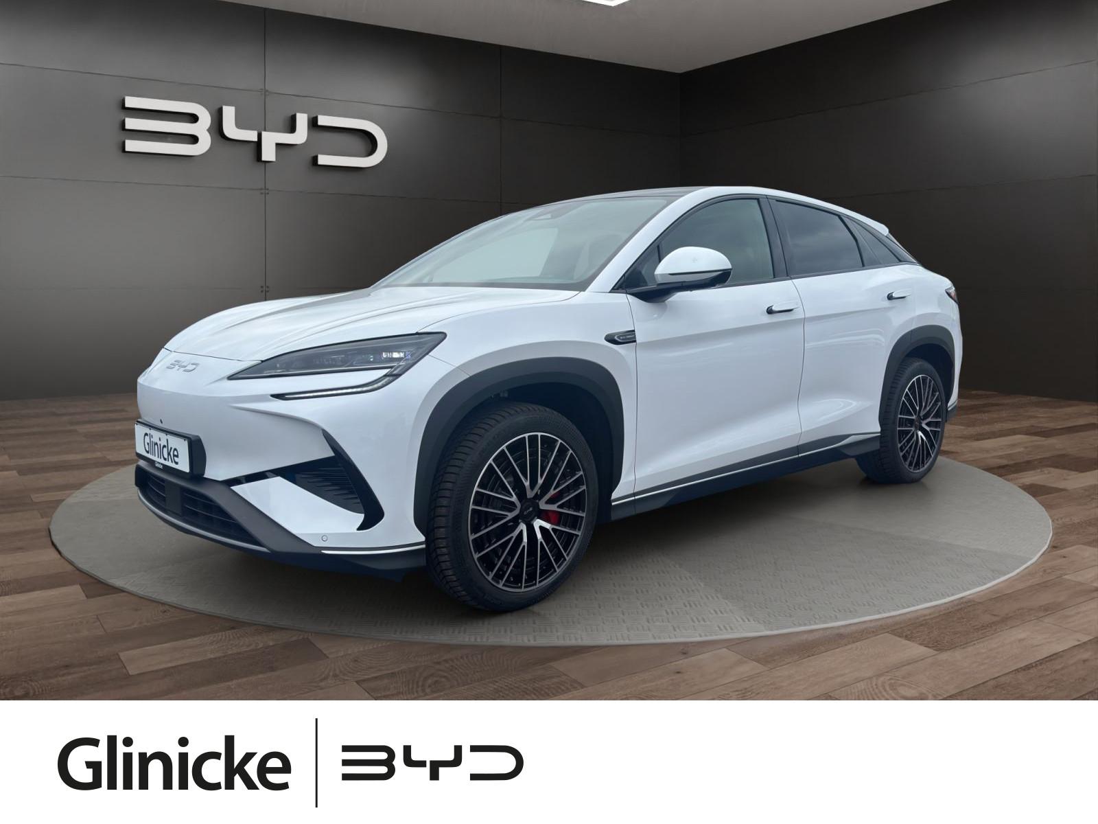 BYD SEALION 7
