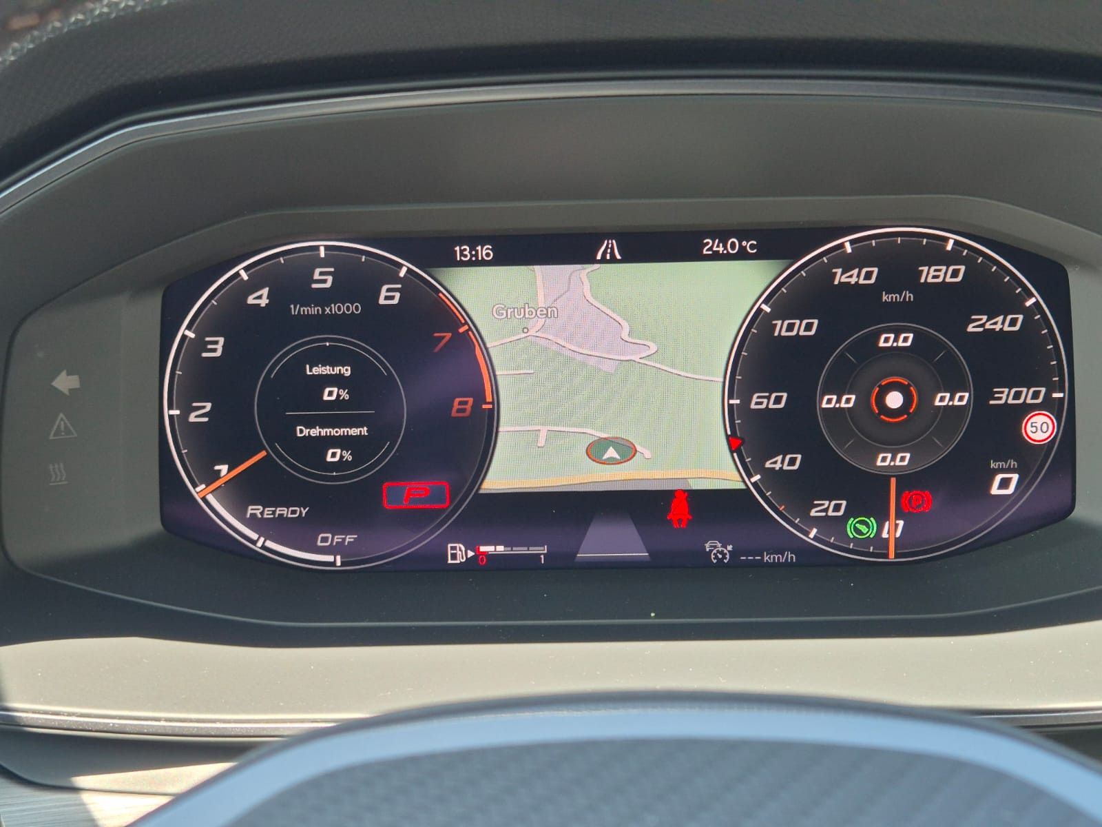 Fahrzeugabbildung CUPRA Leon 1.5 eTSI DSG MATRIX-LED*ACC*APP*KAMERA*18"