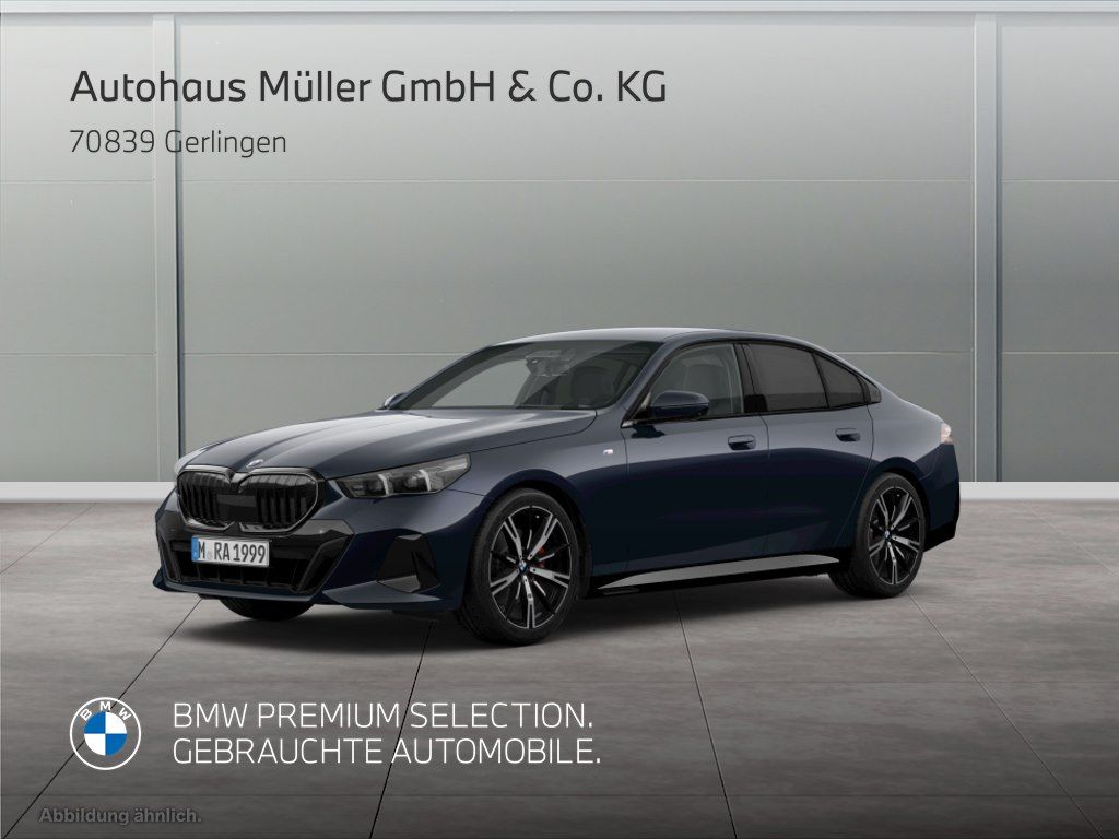 Image of BMW 520