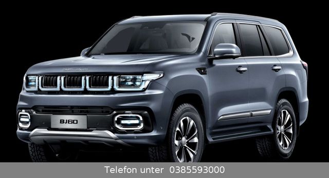 BAIC BJ60 Flagship 2.0T 4WD 7-Sitzer