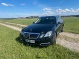 Mercedes-Benz E 200 CGI T BlueEFFICIENCY AVANTGARDE AVANTGARDE