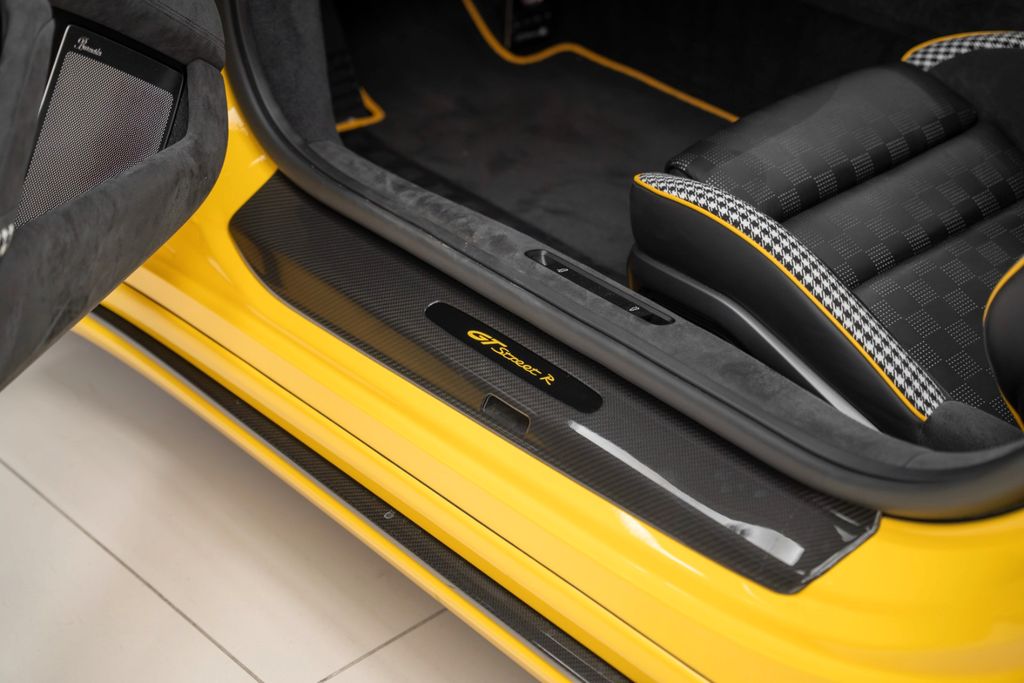 992 Turbo S Coupé TECHART GTstreet R YELLOW - Bild 29