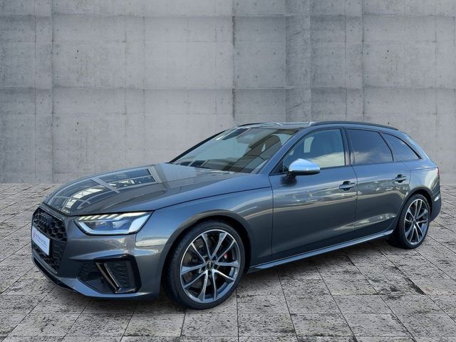 AUDI S4 Avant TDI quattro +HUD+Standheizung+Leder+
