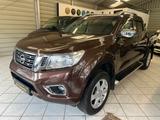 Nissan Navara AHK 3,5t LKW Zul Xenon Navi 1-Hand - Nissan Navara Gebrauchtwagen