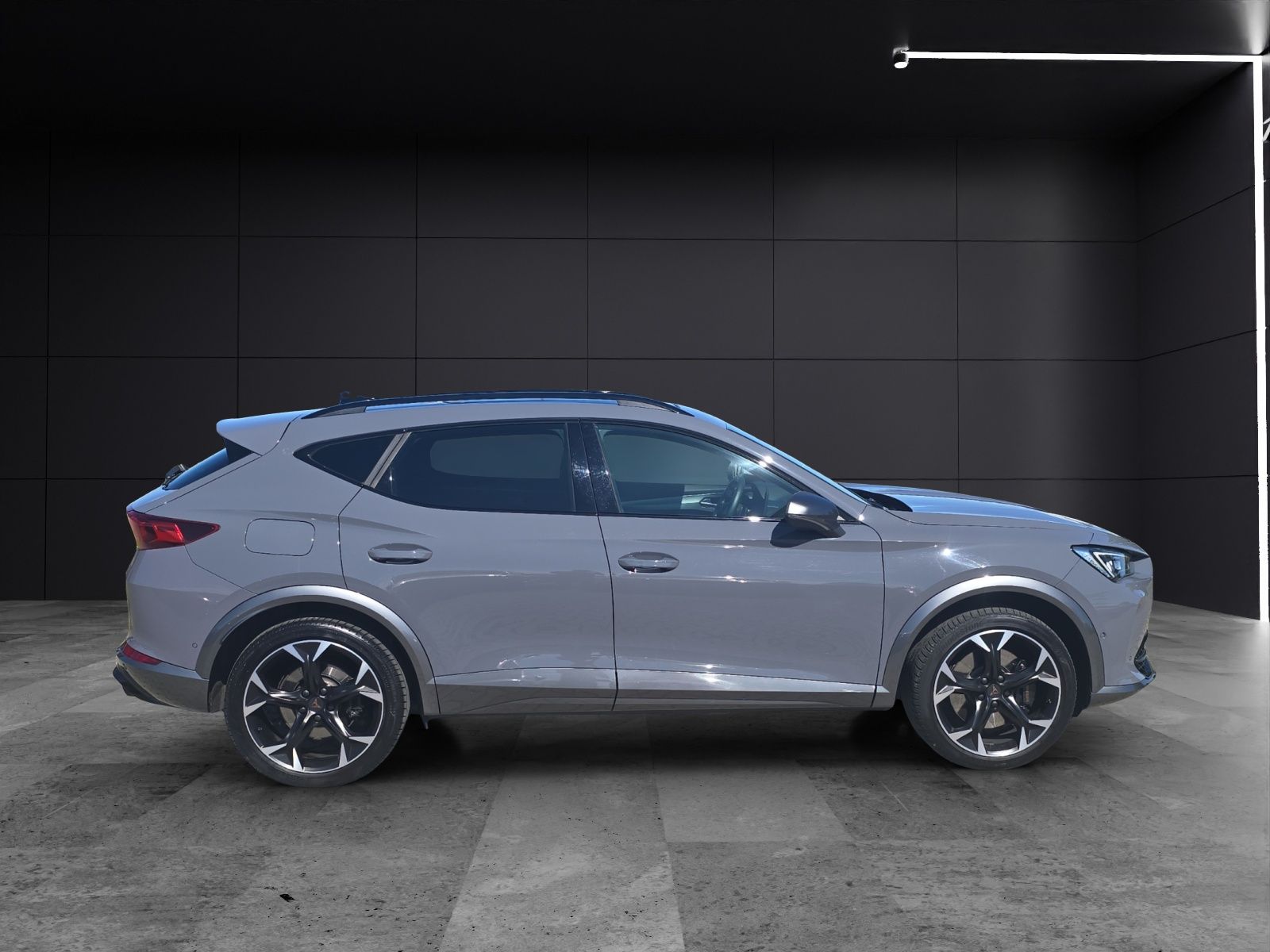 Fahrzeugabbildung CUPRA Formentor VZ 2.0TSI DSG 4Drive LED AHK Navi AID