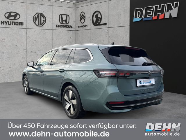 Volkswagen Passat Variant 2.0 TDI Neues Mod. Elegance Matri