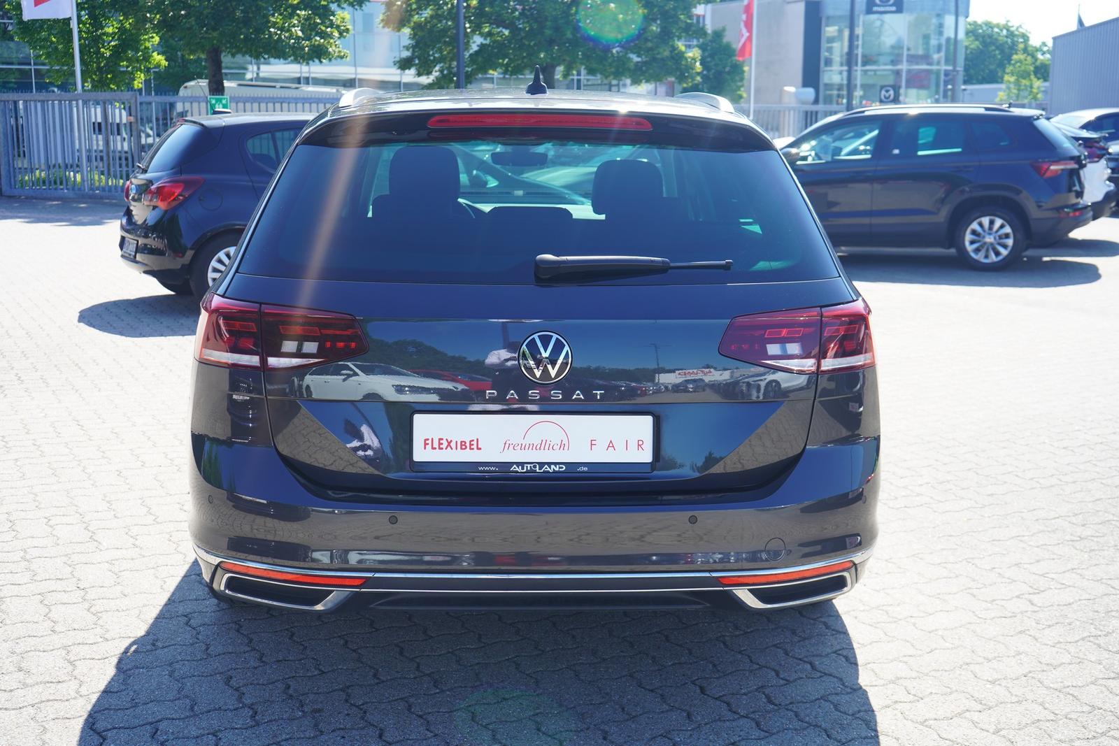 Volkswagen Passat 1.5 TSI Elegance DSG LED Navi ACC, миниатюра 5