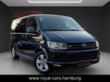 Volkswagen T6 Multivan 4Motion 7-Sitzer NAVI*KLIMA*SHZ*PDC* - blaue Volkswagen T6