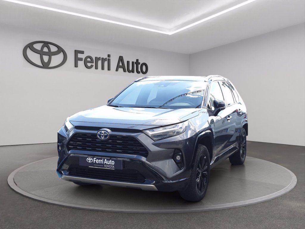 Toyota TOYOTA Rav4 2.5 vvt-ie h style awd-i 222cv e-cvt