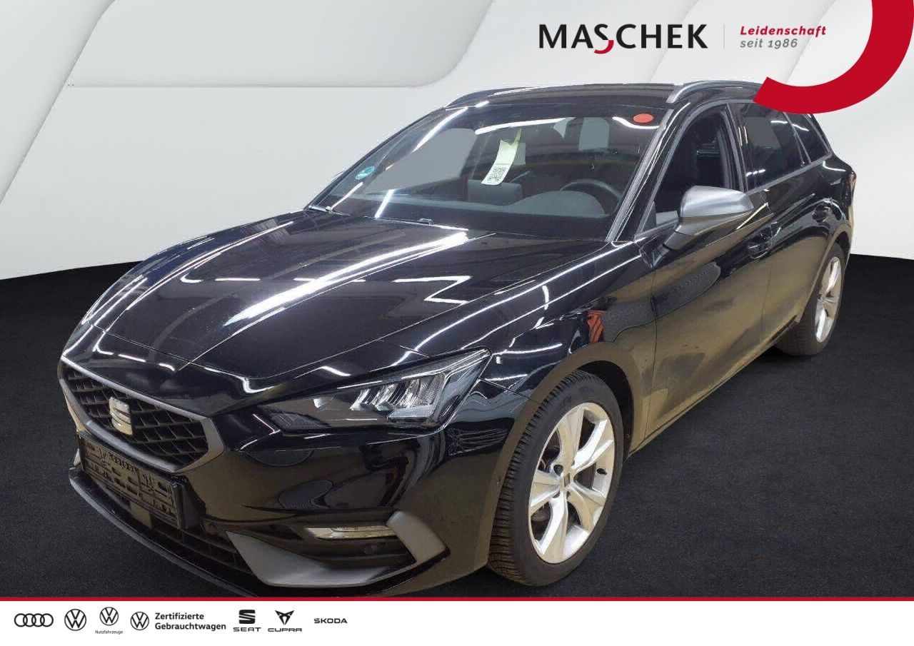 Seat Leon ST FR Sonderleasing 1.5 eTSI DSG Navi RearV