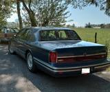 Lincoln 1993 LINCOLN TOWN CAR TOWNCAR USA für SAMMLER - Lincoln Town Car: Privatanbieter
