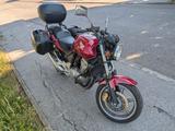 Honda CBF500F Zuverlässig und Robust mit Koffern - Offers