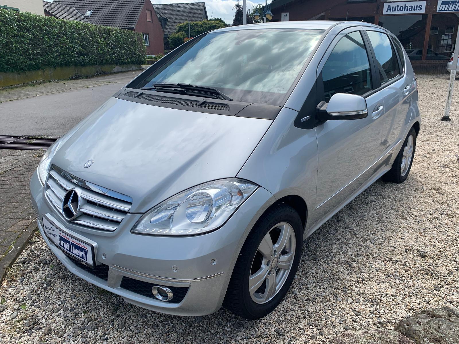 Mercedes-Benz A 160 Avantgarde Parktronic
