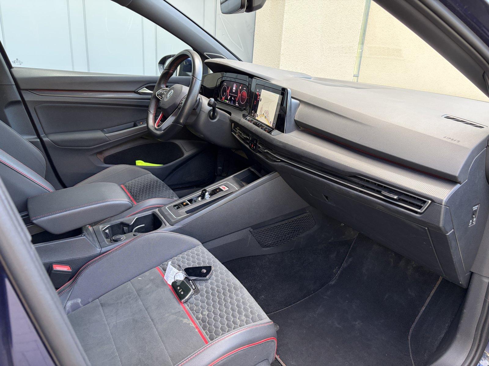 Volkswagen Golf GTI Clubsport Navi/HarmanKardon/Estoril, миниатюра 10