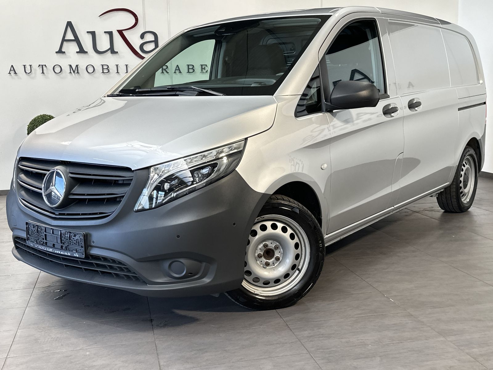Fahrzeugabbildung Mercedes-Benz Vito 114 Kompakt SORTIMO+NAV+LED+DISTRONIC+KAM