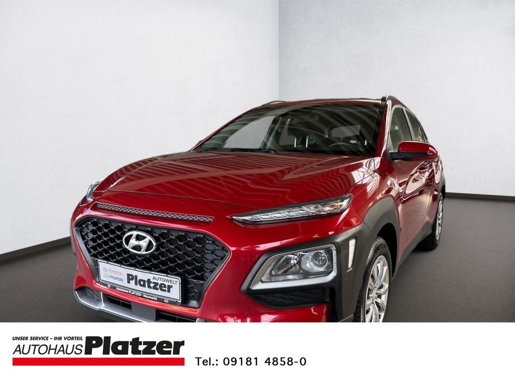 Image of Hyundai KONA