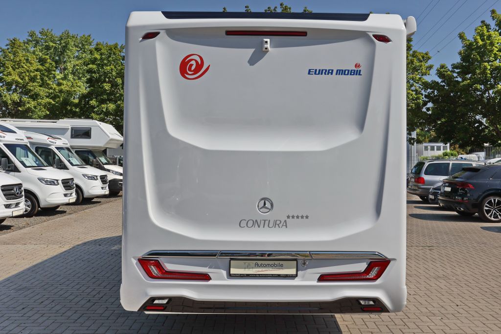 Fahrzeugabbildung Eura Mobil Contura 766 EB SOFORT VERFÜGBAR