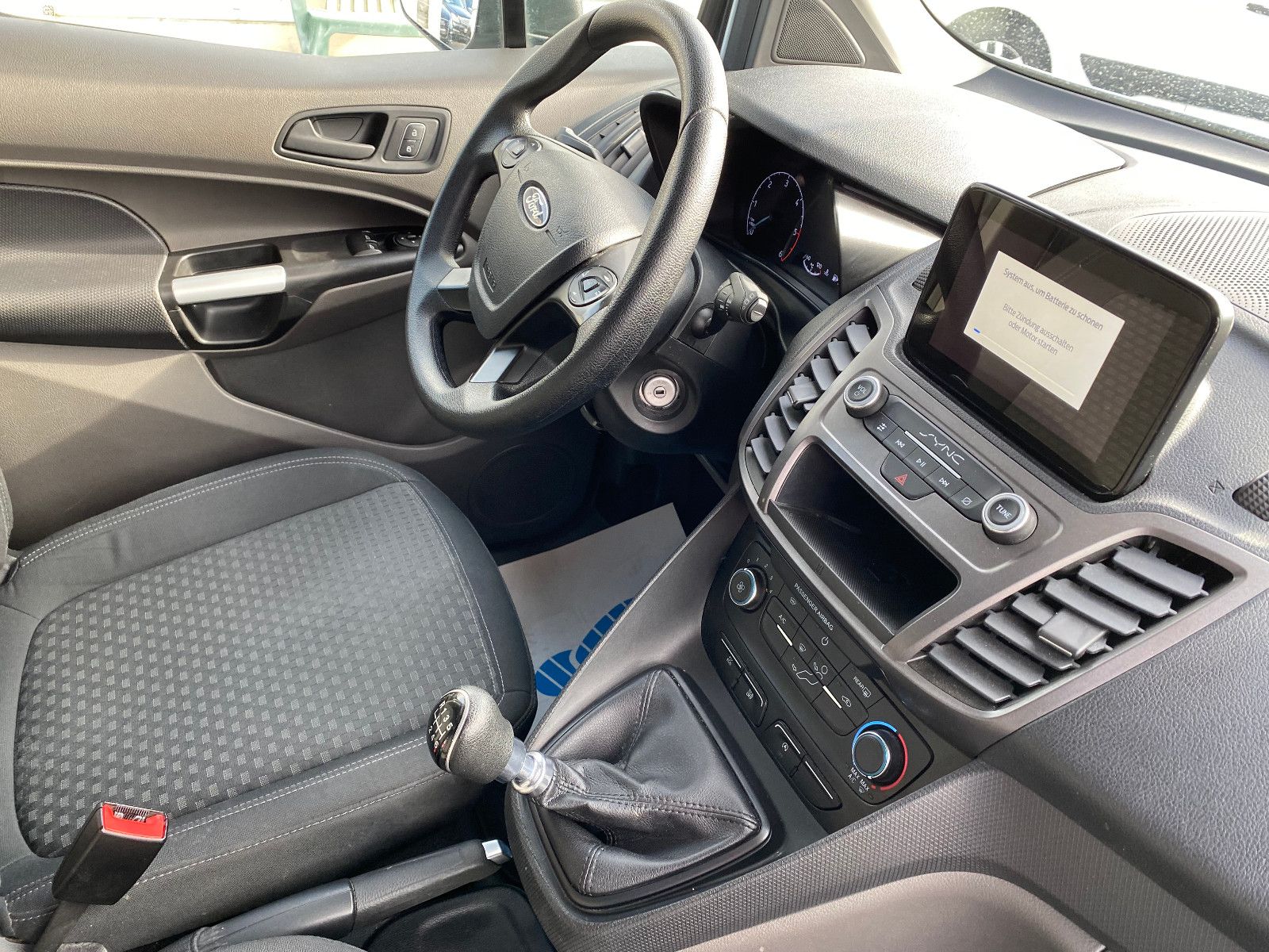 Fahrzeugabbildung Ford Transit Connect*Klima, Navi, Kamera, PDC,