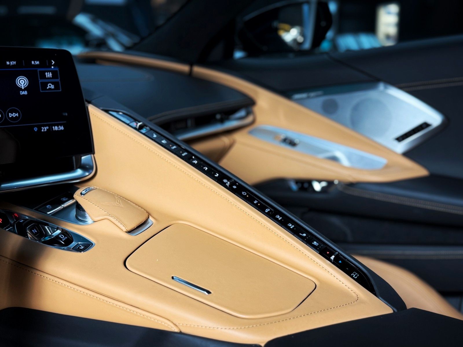 Fahrzeugabbildung Corvette C8 Stingray 3LT Z51 Performance + 1. Hand + Bose
