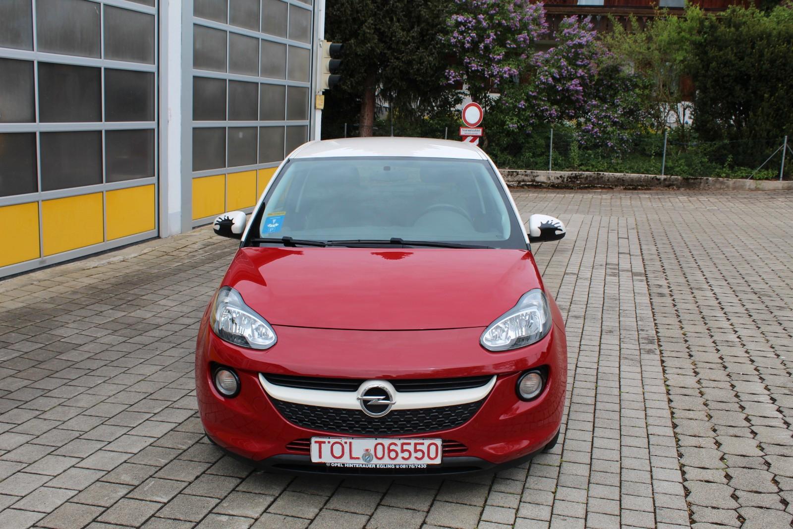 Opel Adam Unlimited ecoFlex