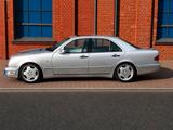 Mercedes-Benz E 55 AMG E 55 T AMG AMG - Mercedes-Benz E 55 AMG mit Panoramadach
