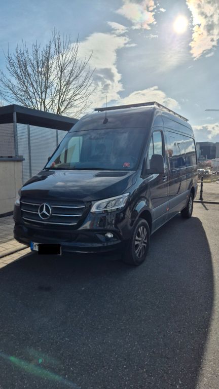 Image of Mercedes-Benz Sprinter