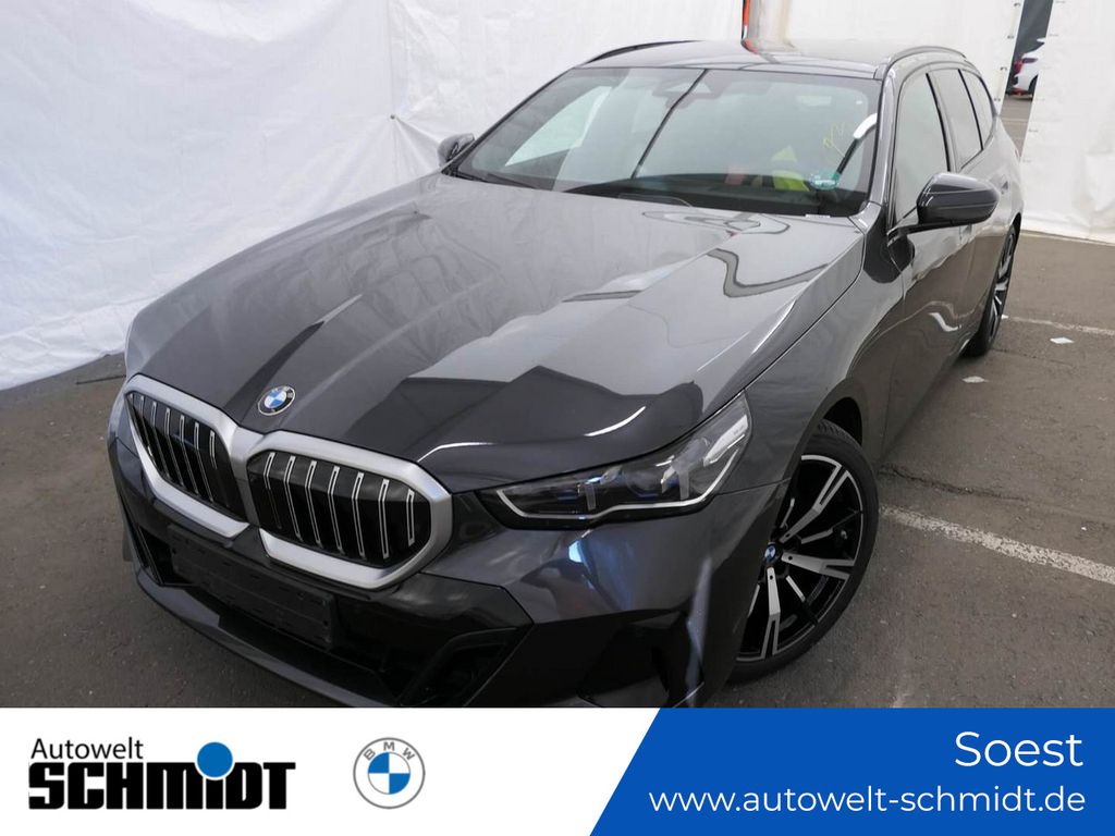 BMW 520d xDrive Touring M Sport + GARANTIE-bis-12.30