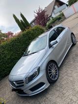 Mercedes-Benz A 180 BlueEFFICIENCY AMG Sport  - Mercedes-Benz A 180 Gebrauchtwagen in Freiburg