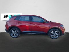 Fahrzeugabbildung Opel Grandland GS 1.2 Turbo AT8, Alcantara, 360°